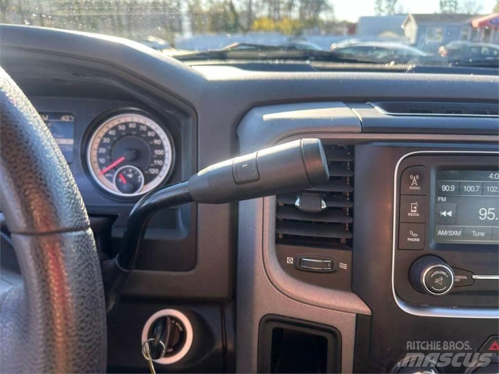 RAM 2500 Muut koneet