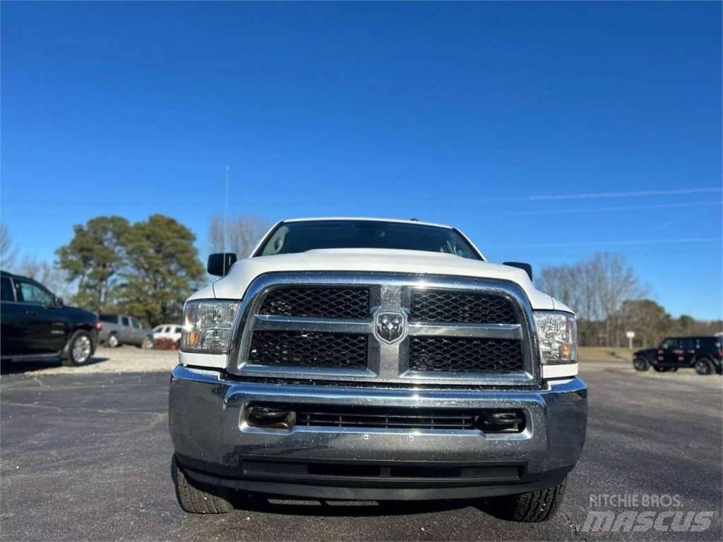 RAM 2500 Muut koneet