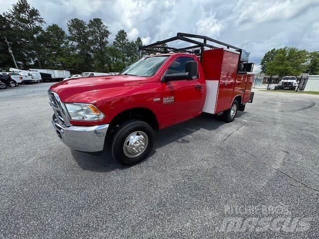 RAM 3500 Muut koneet