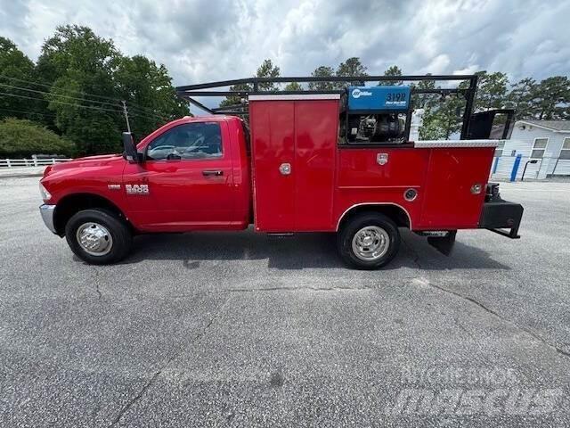 RAM 3500 Muut koneet