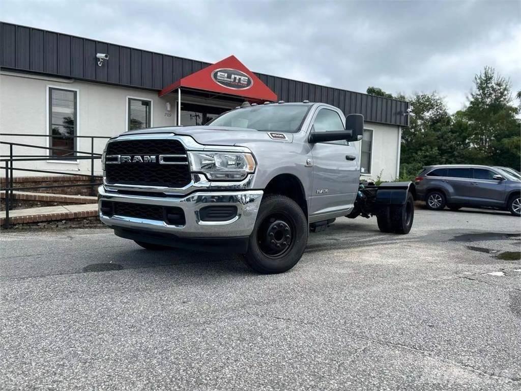 RAM 3500 Muut koneet
