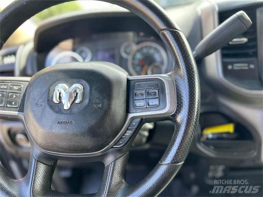 RAM 3500 Muut koneet