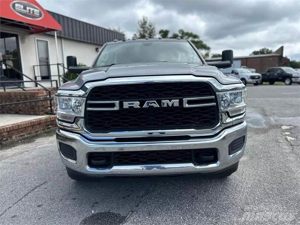 RAM 3500 Muut koneet