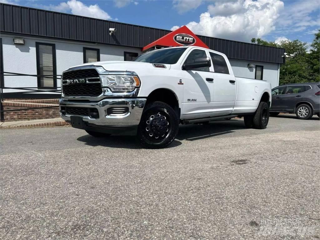 RAM 3500 Muut koneet