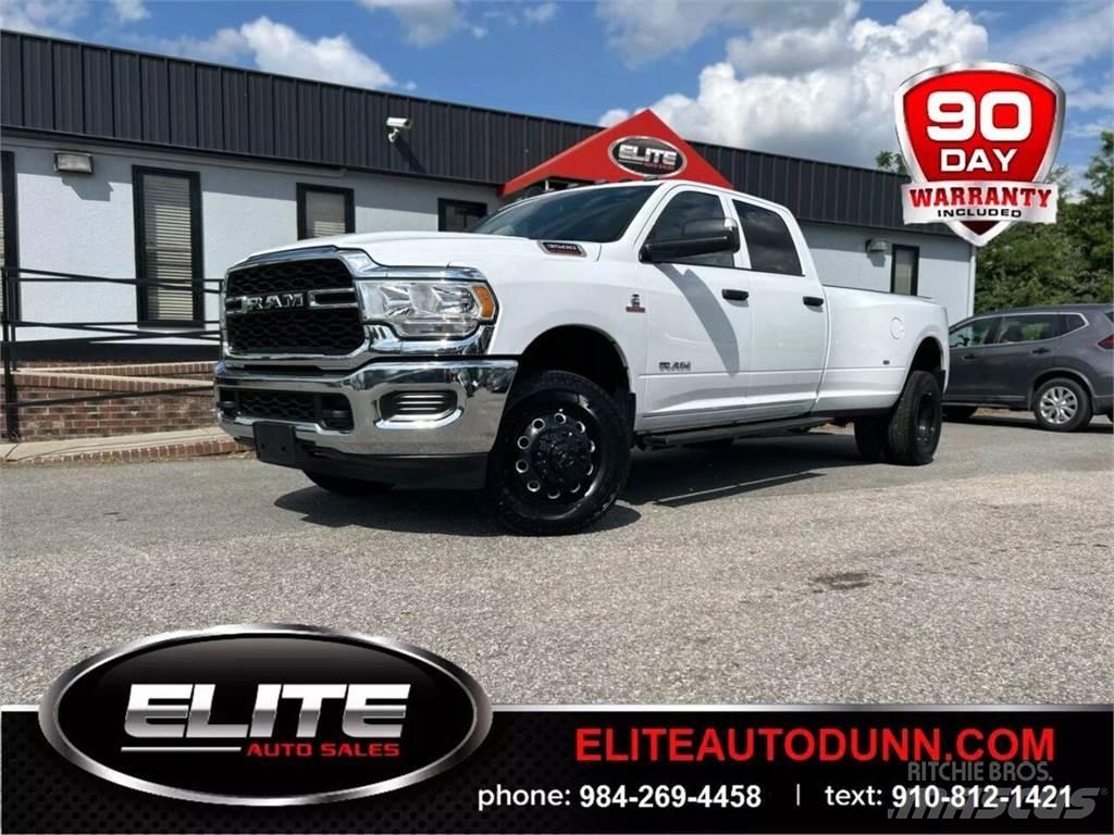 RAM 3500 Muut koneet