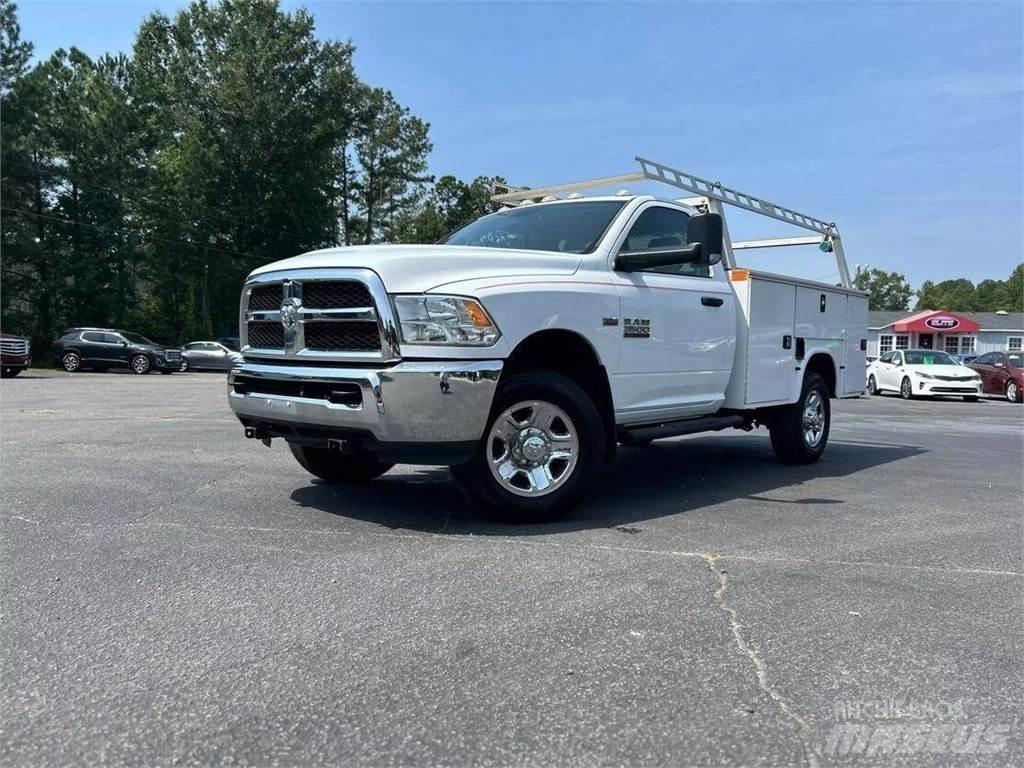 RAM 3500 Muut koneet