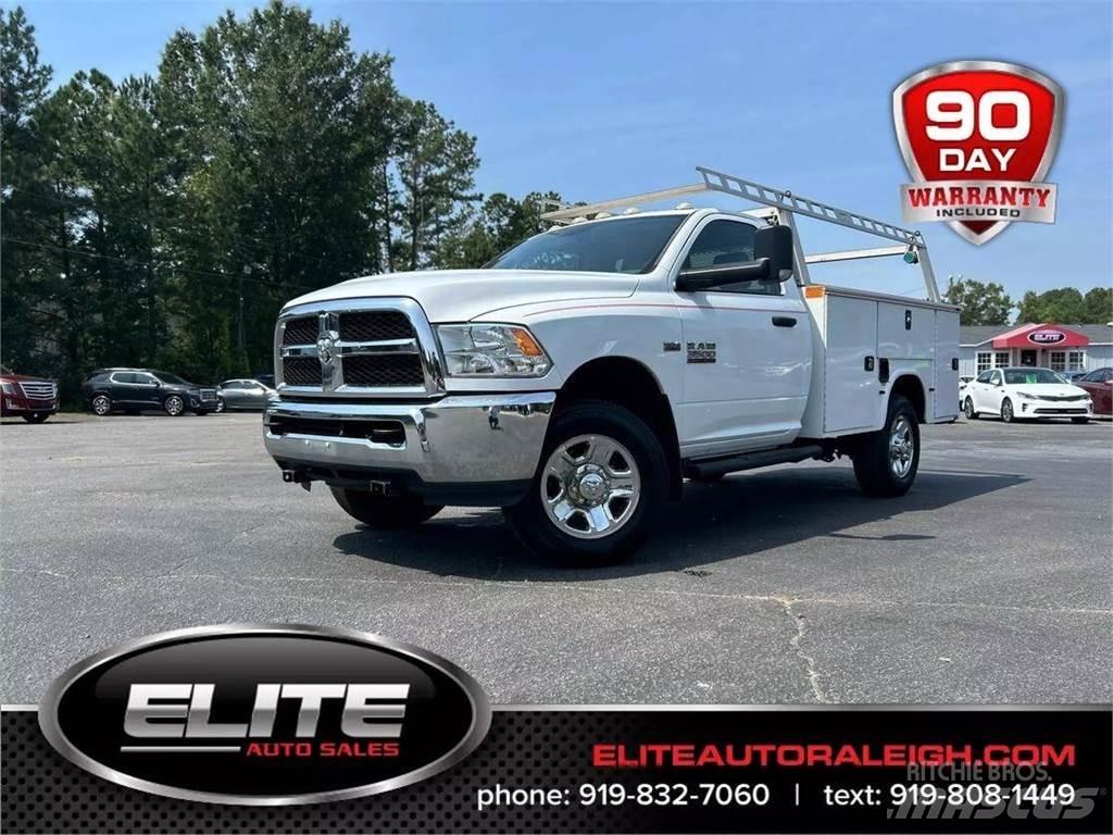 RAM 3500 Muut koneet