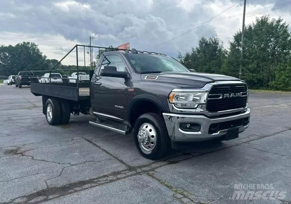 RAM 3500 Muut koneet