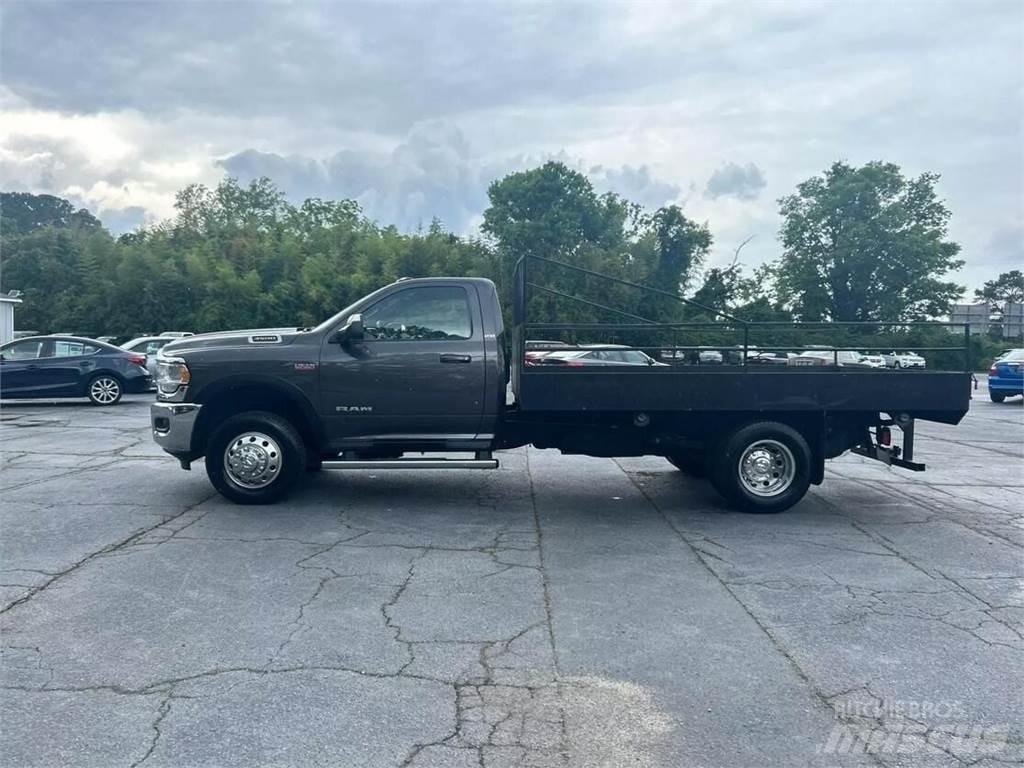 RAM 3500 Muut koneet