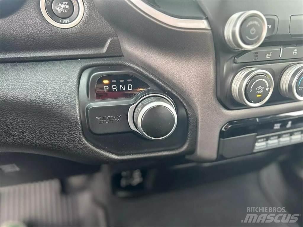 RAM 3500 Muut koneet