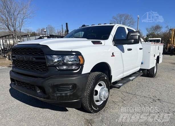 RAM 3500 Muut koneet
