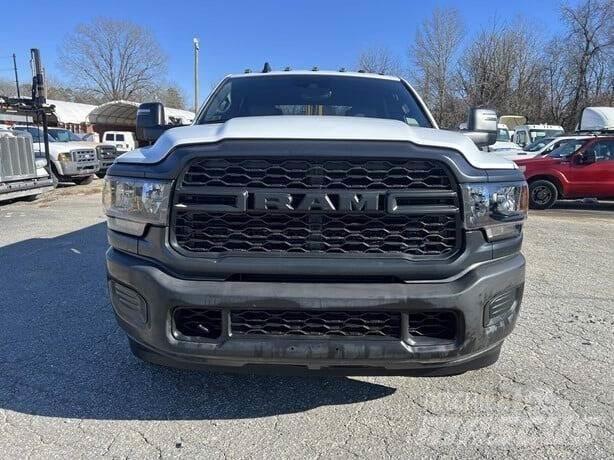 RAM 3500 Muut koneet