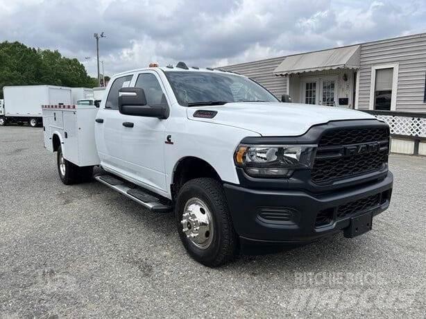 RAM 3500 Muut koneet