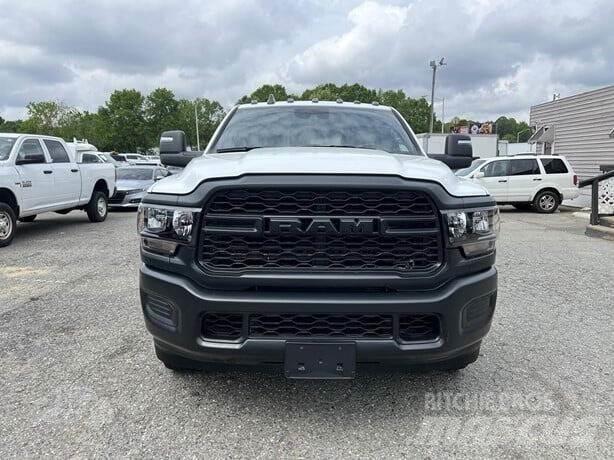 RAM 3500 Muut koneet