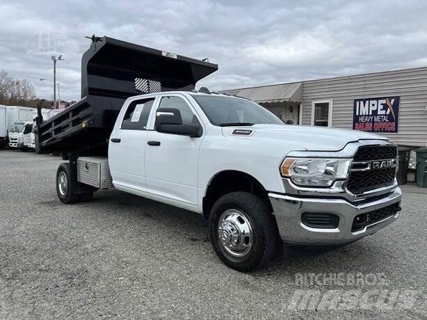 RAM 3500 Muut koneet