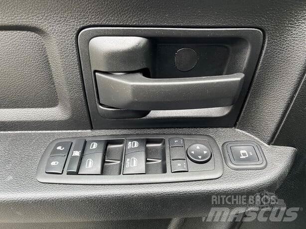 RAM 3500 Muut koneet