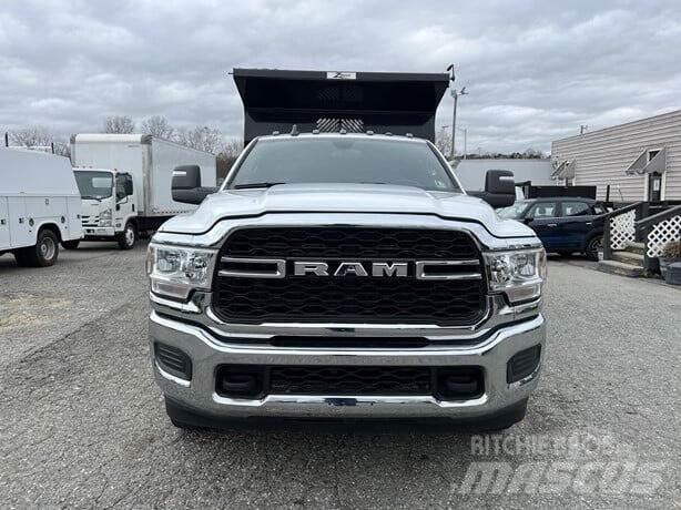 RAM 3500 Muut koneet