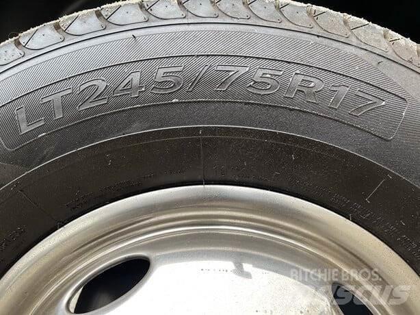 RAM 3500 Muut koneet