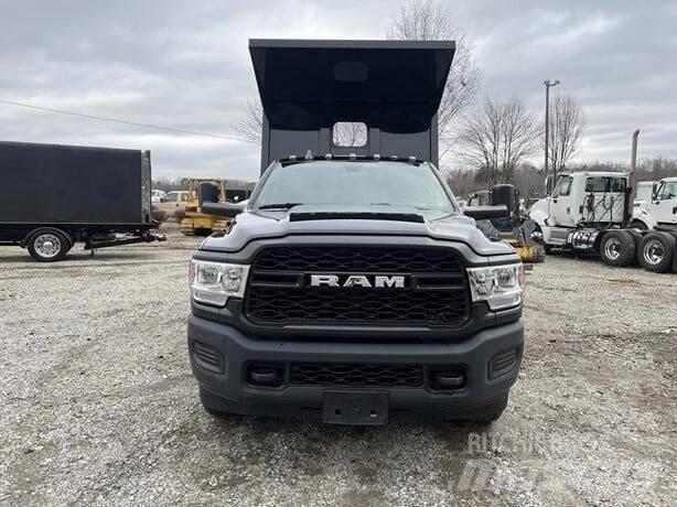 RAM 3500 Muut koneet