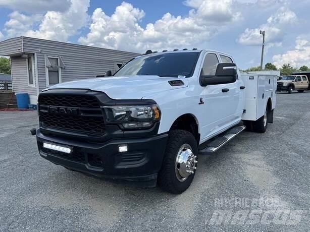 RAM 3500 Muut koneet