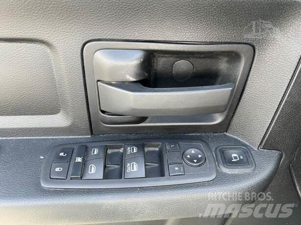 RAM 3500 Muut koneet