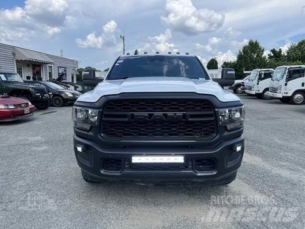 RAM 3500 Muut koneet