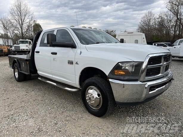 RAM 3500 Muut koneet