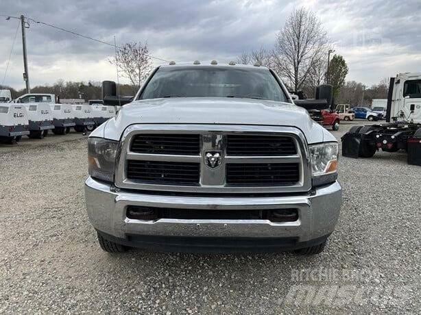 RAM 3500 Muut koneet