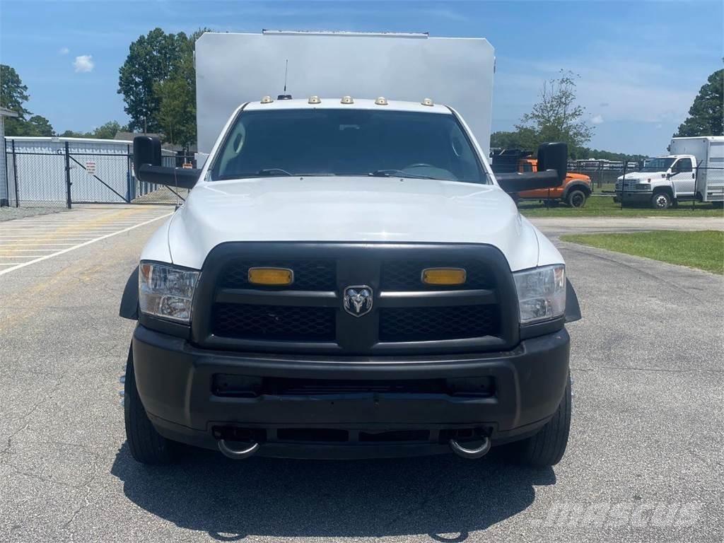 RAM 4500 Muut koneet