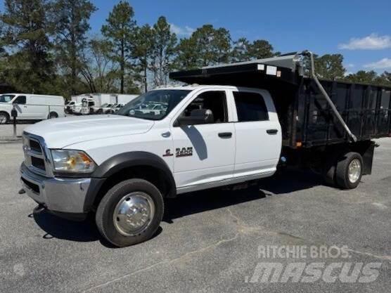 RAM 4500 Muut koneet