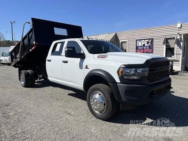 RAM 4500 Muut koneet