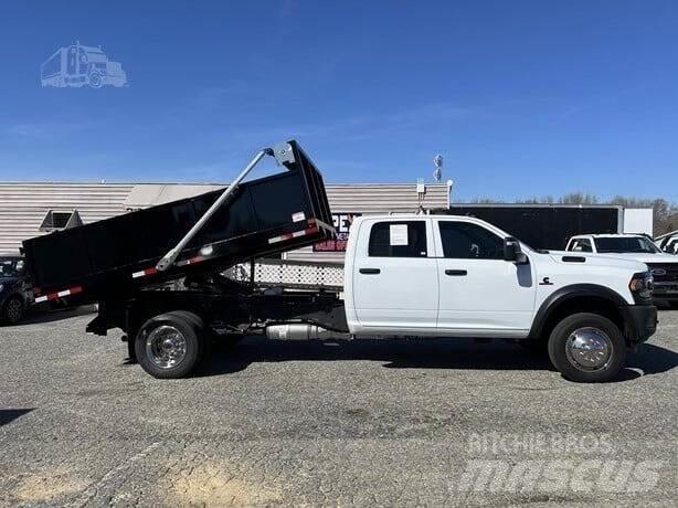 RAM 4500 Muut koneet