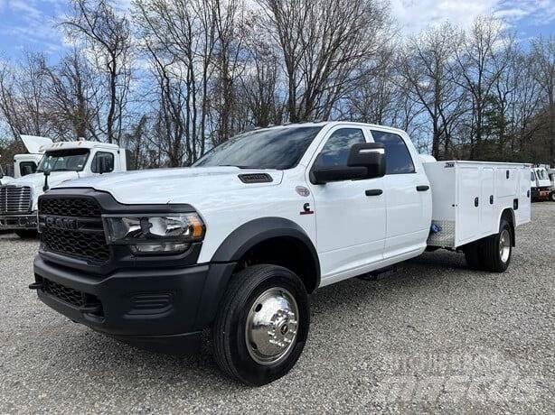 RAM 4500 Muut koneet