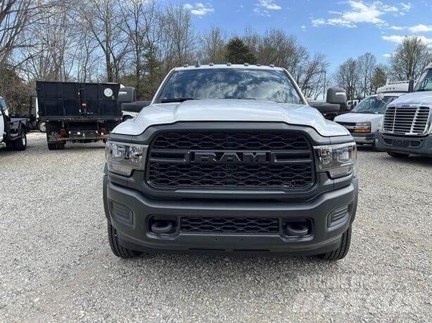RAM 4500 Muut koneet