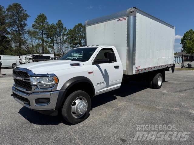 RAM 5500 Muut koneet