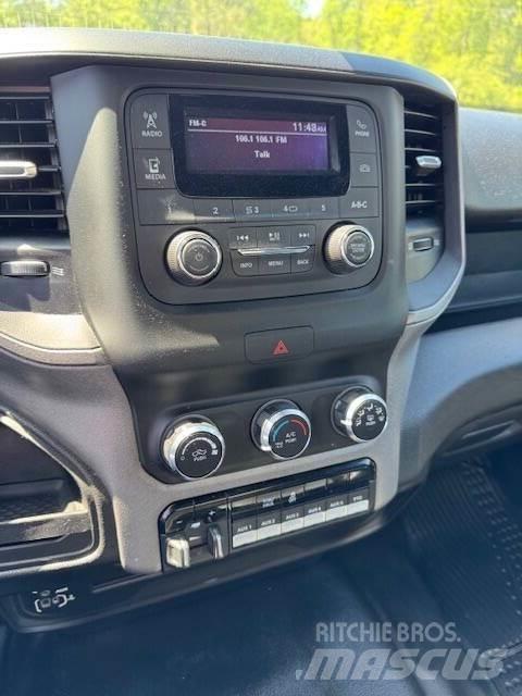 RAM 5500 Muut koneet