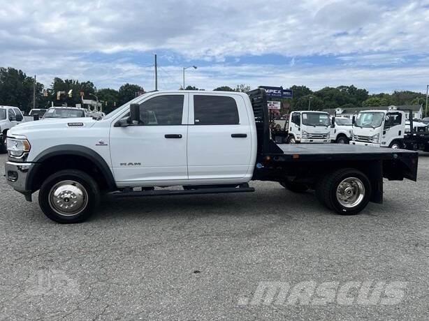 RAM 5500 Muut koneet