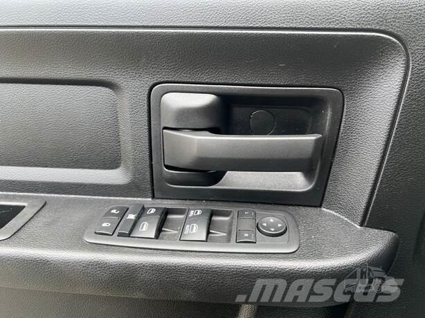 RAM 5500 Muut koneet