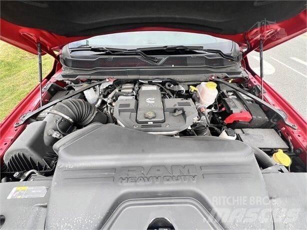 RAM 5500 Muut koneet
