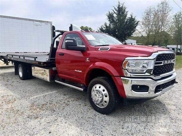RAM 5500 Muut koneet