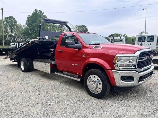 RAM 5500 Muut koneet