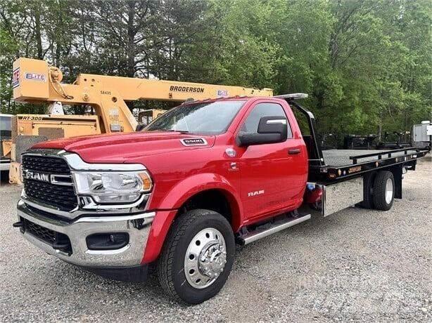 RAM 5500 Muut koneet