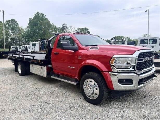 RAM 5500 Muut koneet