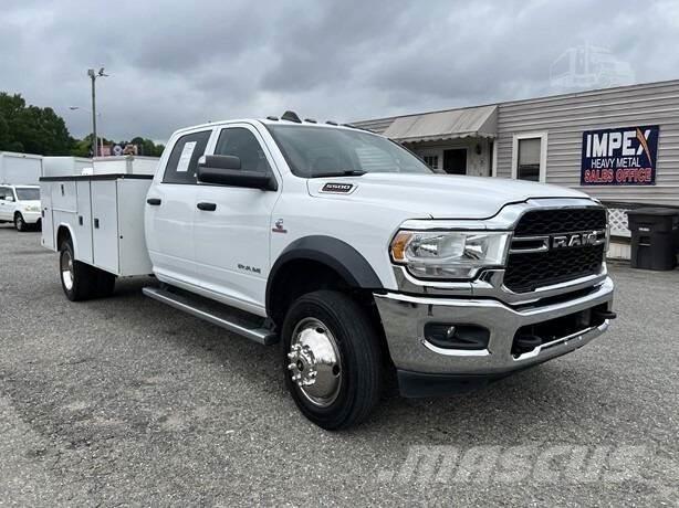 RAM 5500 Muut koneet
