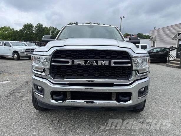RAM 5500 Muut koneet