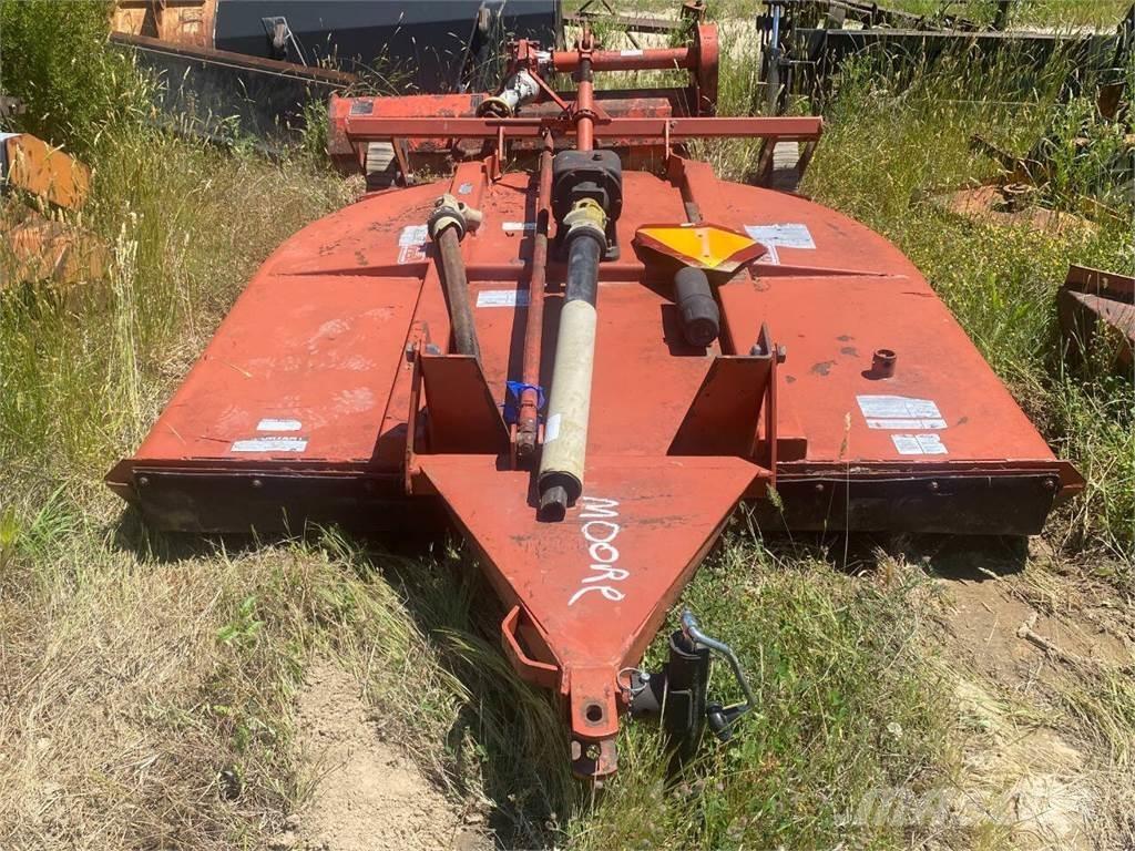 Rhino SE6 Muut koneet