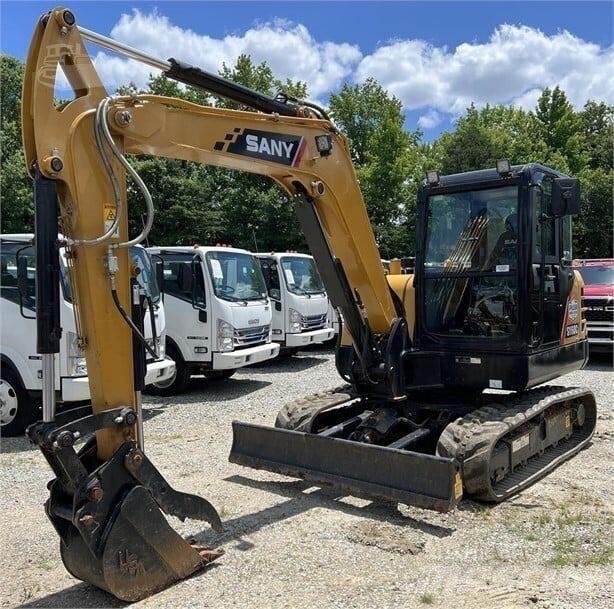 Sany SY60C Muut koneet