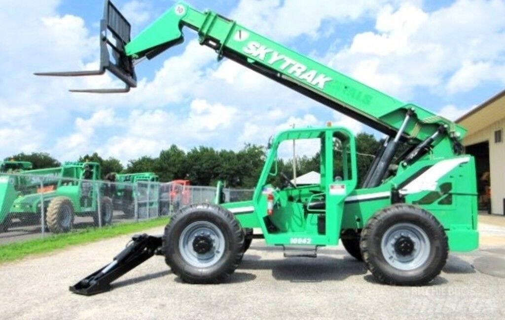 SkyTrak 10042 Muut koneet