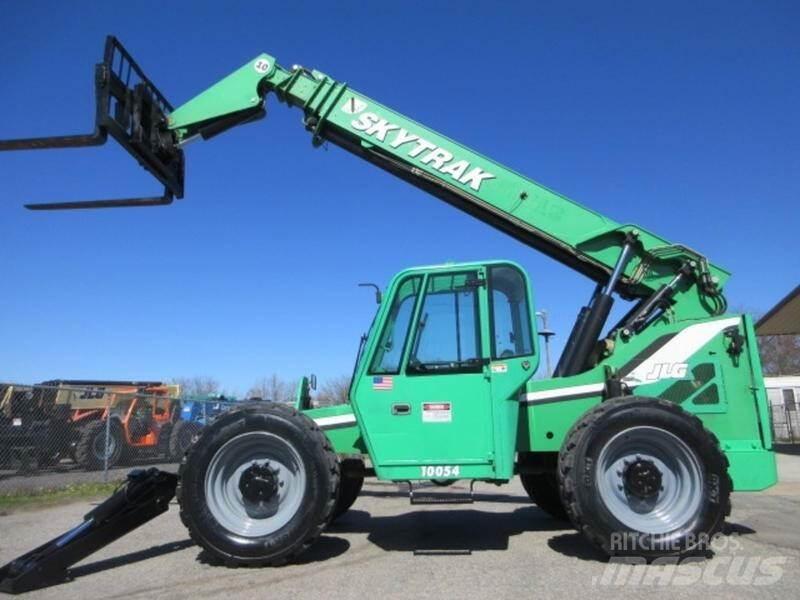 SkyTrak 10054 Muut koneet