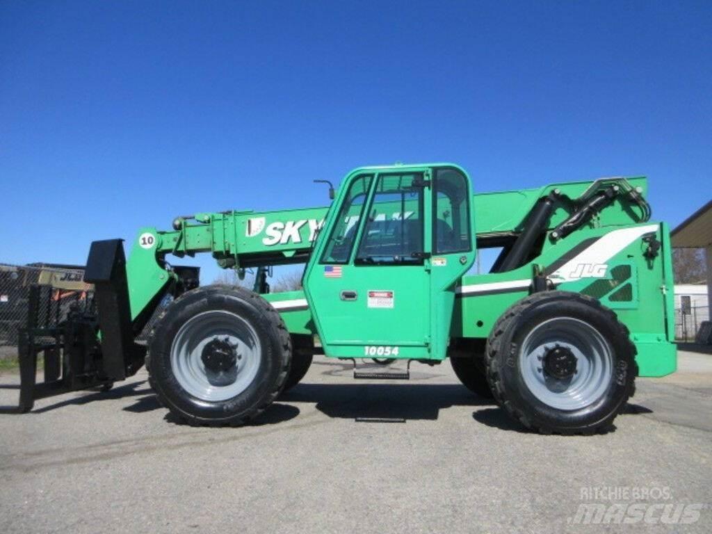 SkyTrak 10054 Muut koneet
